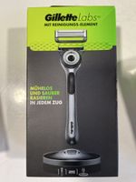 Gillette Labs Rasierer Black & Gold Edition neu