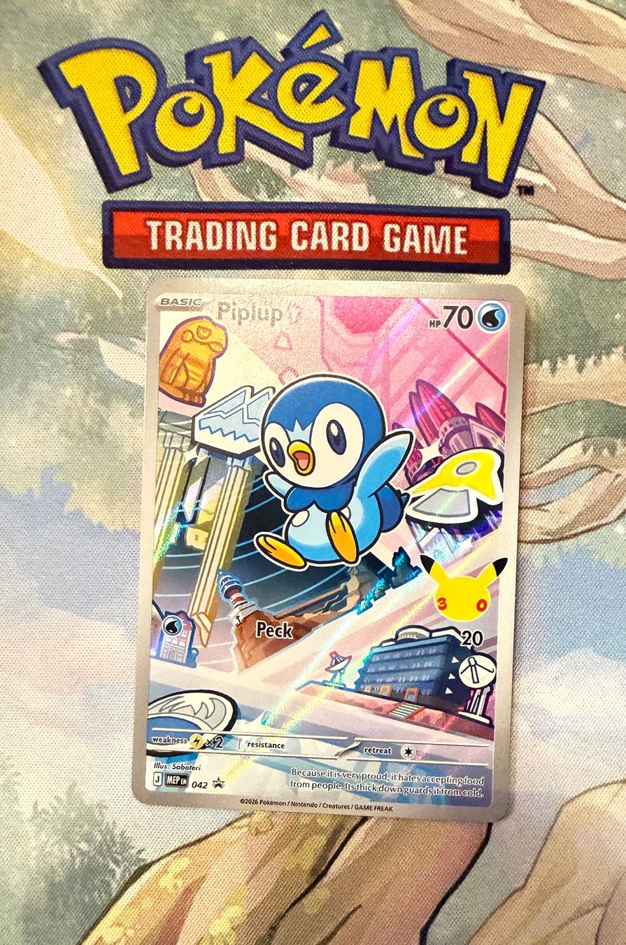 Cartoline: Pokemonkarten Promo First Set Partner – Usato da Sempach venduto da R-G 1