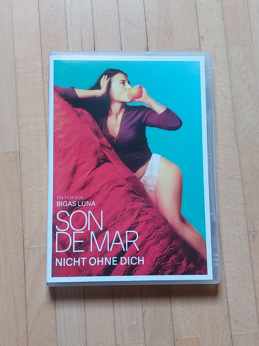 Alle DVDs: Son De Mar, DVD Drama Softerotik – Gebraucht aus Winterthur von Belzarek