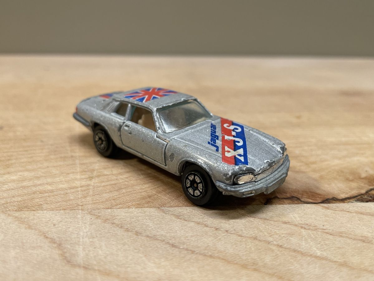Yat Ming Modellautos: Yatming Jaguar XJ-S – Gebraucht aus Frauenfeld von Challenger77 1