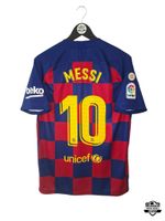 MESSI #10 Original FC Barcelona 2019-20 Home Trikot