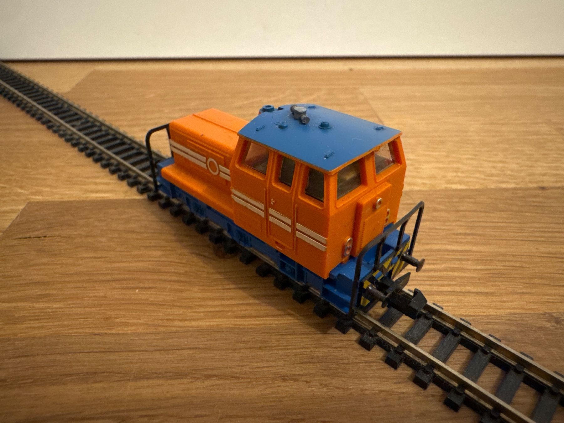 Trix Modellini di ferrovie: Fleischmann 2307 Diesellok Digital – Usato da Schlierbach venduto da Look8 1