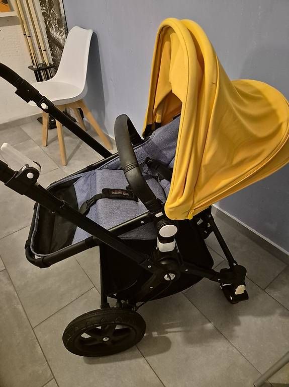 Carrozzine: Poussette bugaboo caméléon 3  – Usato da Blonay venduto da Mafiouf 3