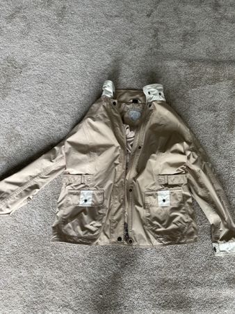 Wellensteyn Jacke, Grösse L, Beige, guter Zustand!