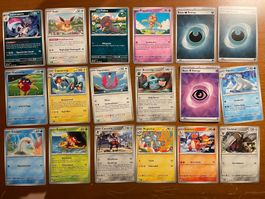 Pokemon Karten Set (Versand gratis)