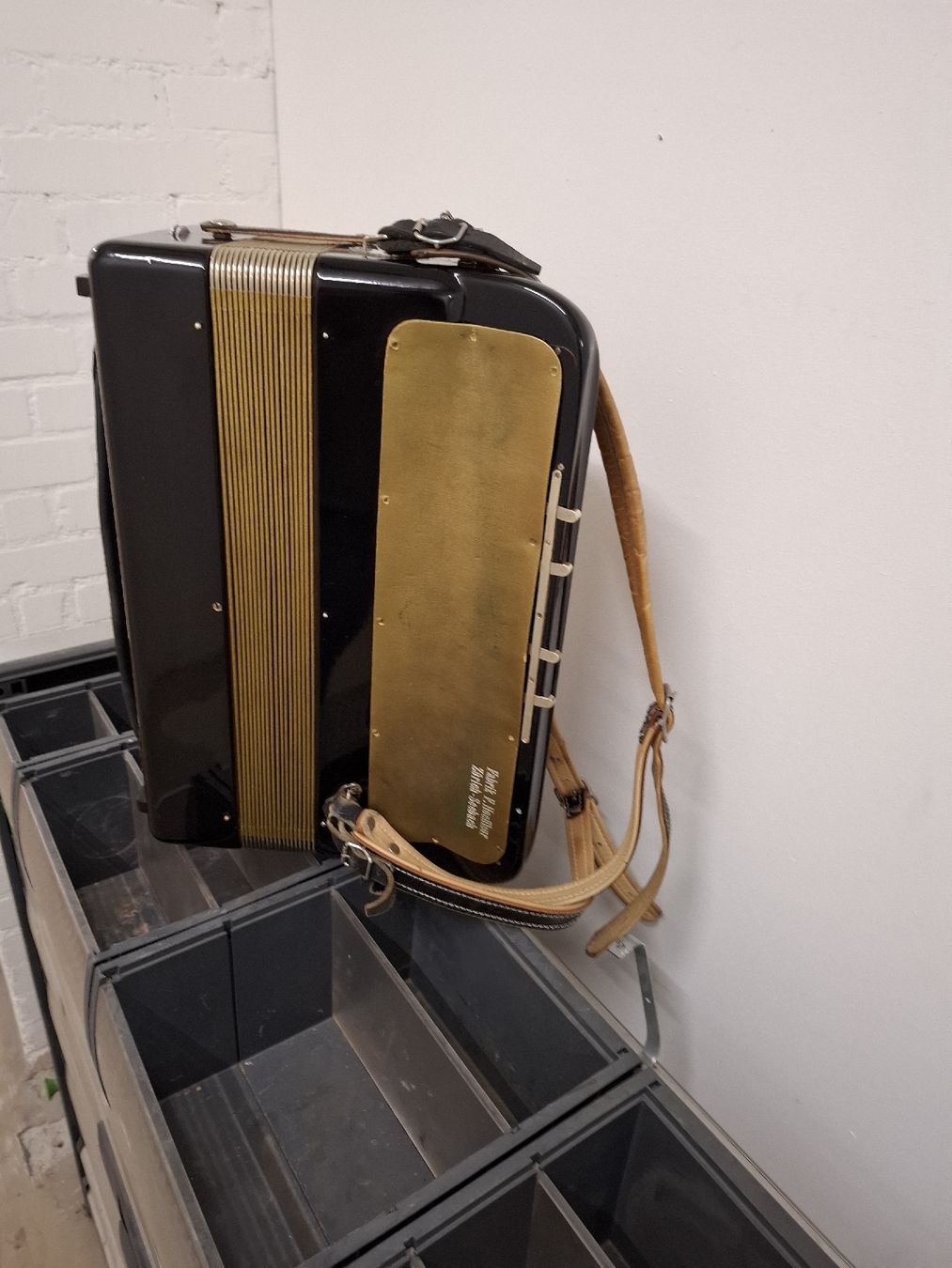 Musikinstrumente: 4 chörig CH record – Gebraucht aus Villeneuve von BibiVintage 4