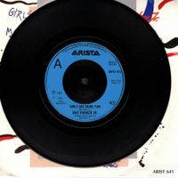 Single7  Ray Parker -- Girls are more fun