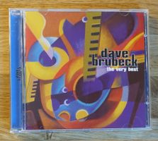 Dave Brubeck – The Very Best - D21