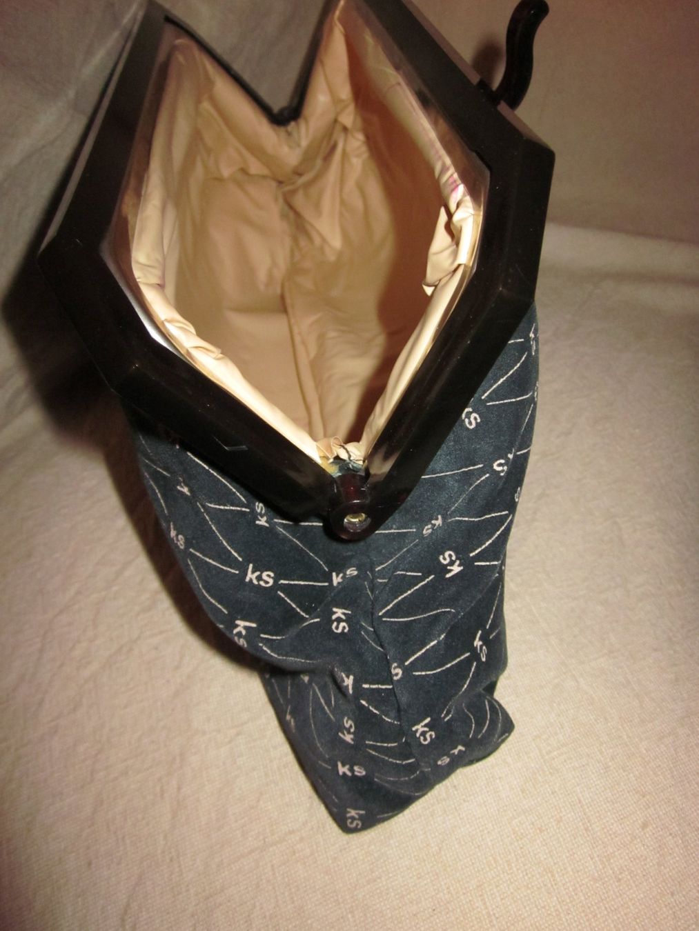 Borse da donna: Borsa elegante, clutch vintage KEN SCOTT – Nuovo (secondo la descrizione) da Morbio Inferiore venduto da vin_fdj2 3