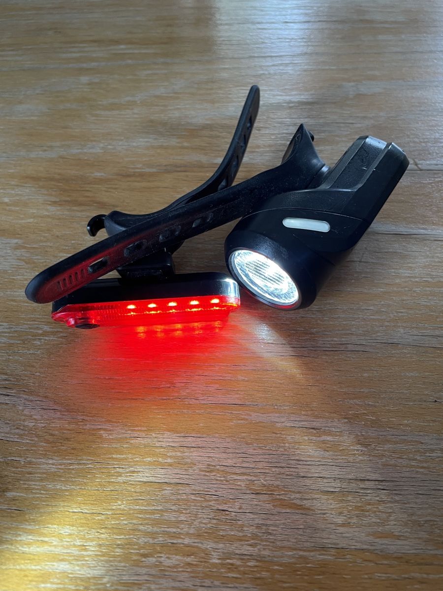 Lampen: Sigma Fahrradbeleuchtung Set – Gebraucht aus Zürich von leo_tqv6 1