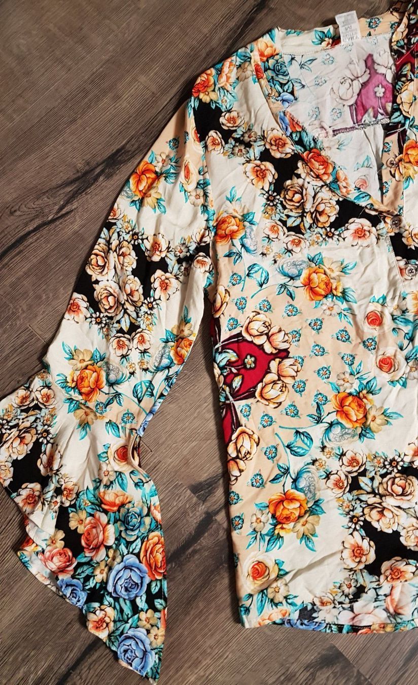 Blusen: Bluse Gr S – Neu (gemäss Beschreibung) aus Gwatt (Thun) von Letzte-Chance-III 1