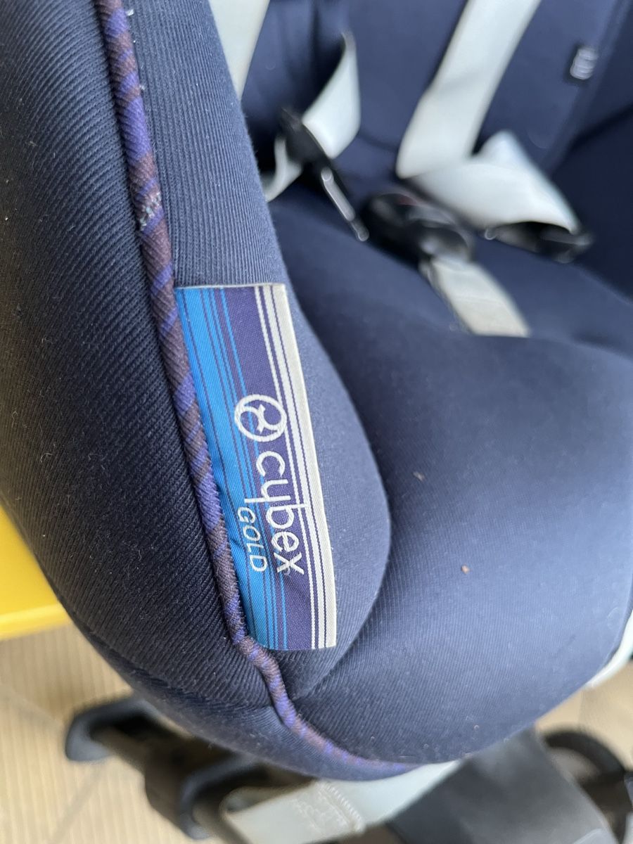 Cybex Auto-Kindersitze: Cybex Gold Isofix Kindersitz | Postversand – Gebraucht aus Schönenwerd von Phipsz 6