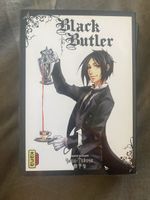 Black butler tome 1-3