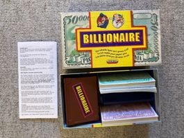 Spiel Billionär