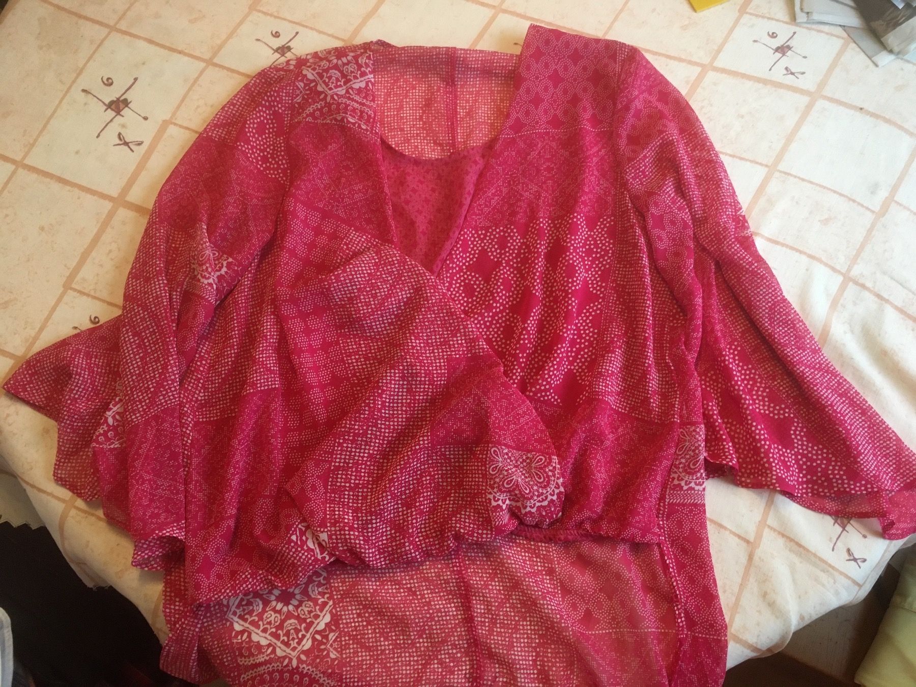 Camicette: Bluse – Usato da Schaffhausen venduto da ann_g6tx