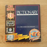 Amiga Game Pictionary