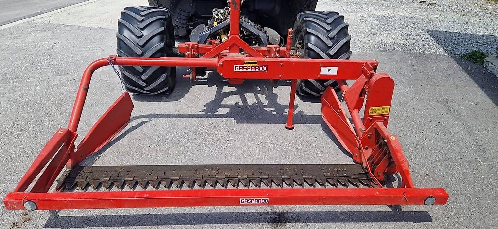 Tutte le macchine: Gaspardo Mähwerk – Usato da Avers venduto da fri_5qvd 1