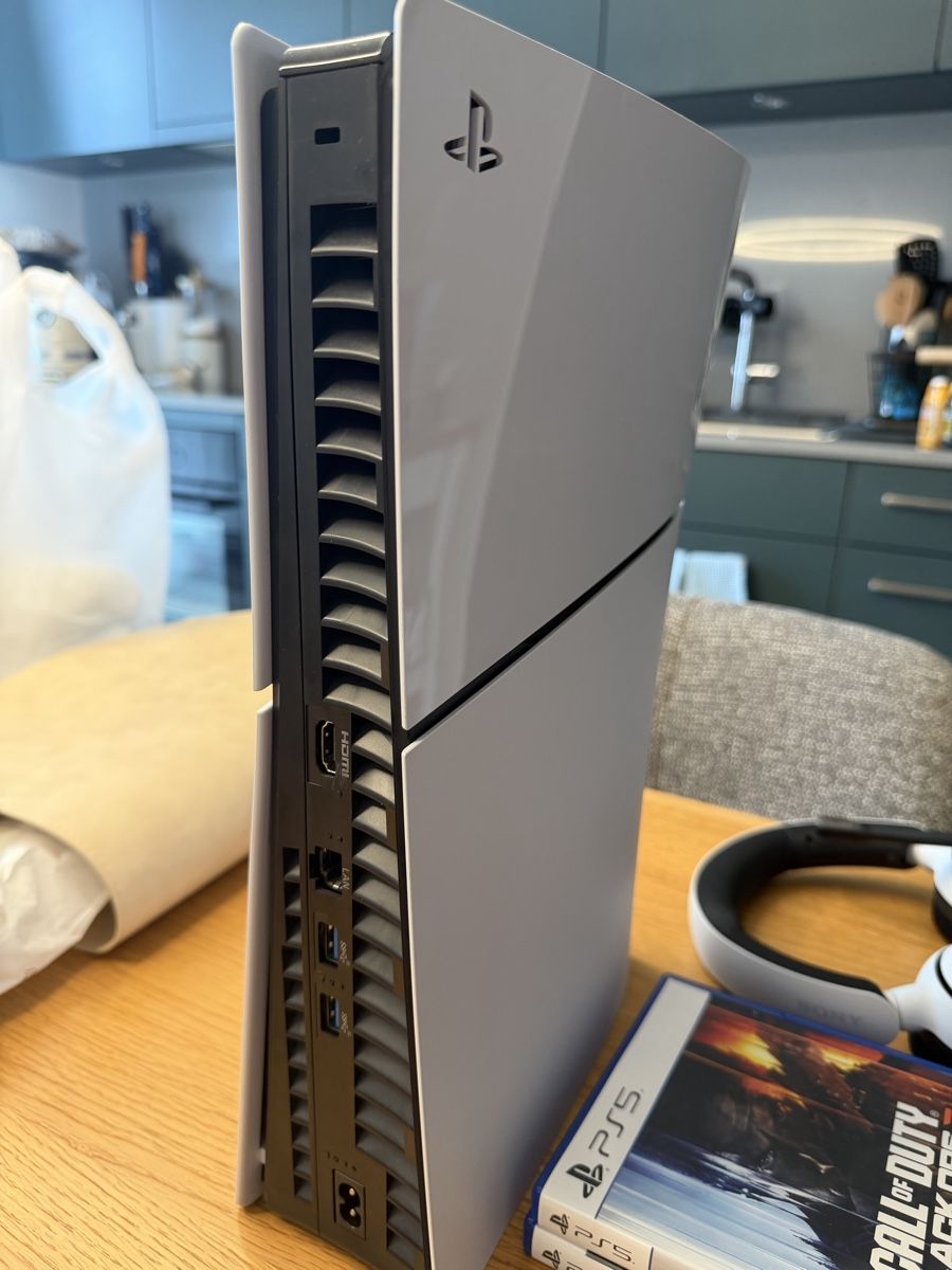 Sony Console: Playstation 5 Slim – Nuovo (secondo la descrizione) da Rheinfelden venduto da bur_2whh 1