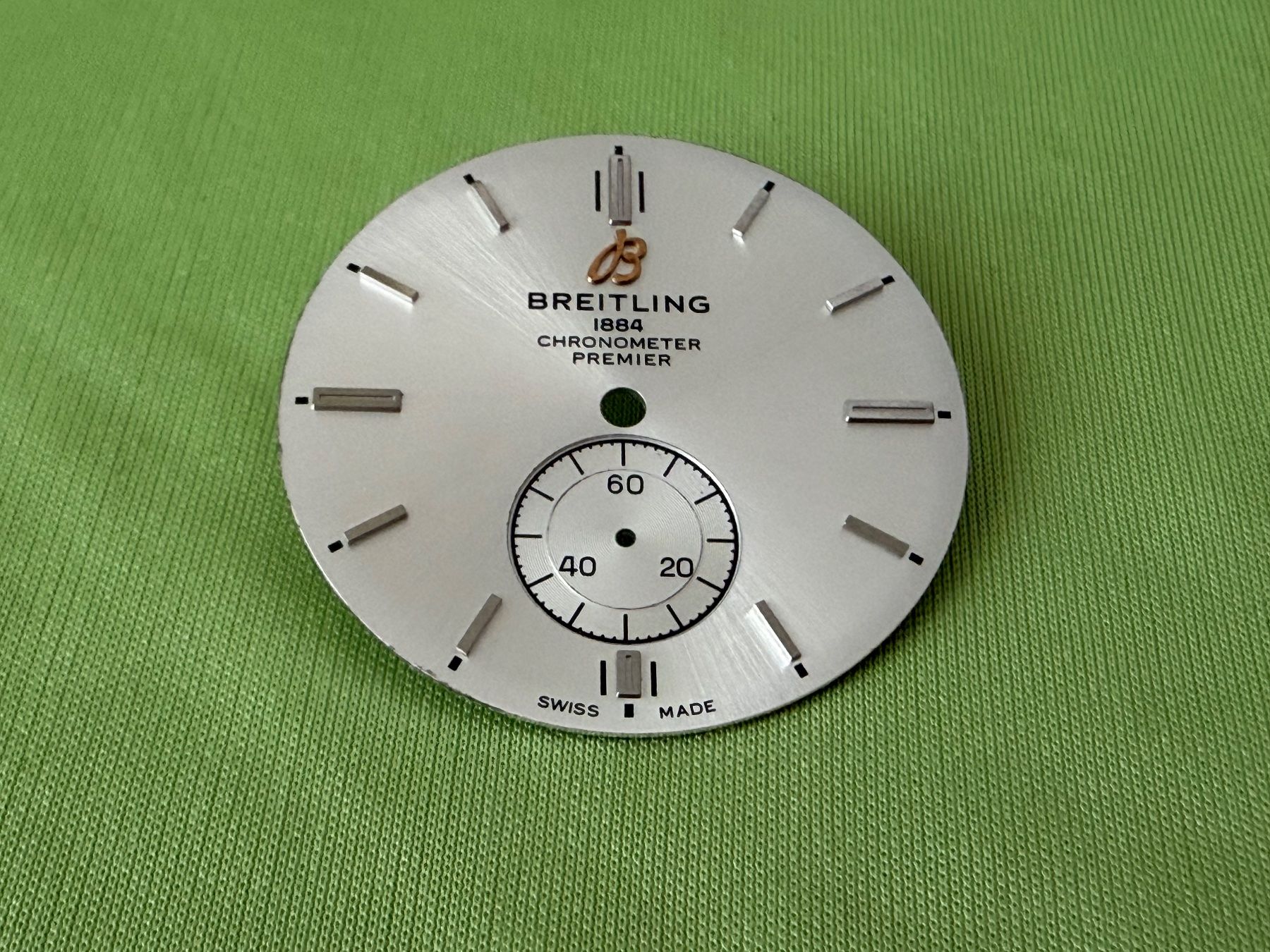 Breitling Montres: Breitling Cadran – D'occasion à Bassecourt par 59.00chf