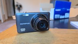 Olympus VG-120 Digicam | 14MP | Retro Y2K Vintage Look | OVP