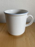 Rössler Mug / Tasse weiss hellblau