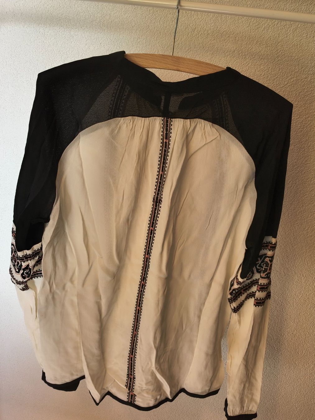 Blusen: Birger et Mikkelsen blouse – Gebraucht aus Villars-sur-Ollon von VicJ 1