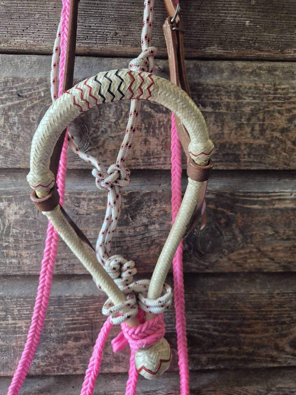 Briglie & Cavezze: Bosal Cob-Full – Usato da Meggen venduto da Orrinka20 3