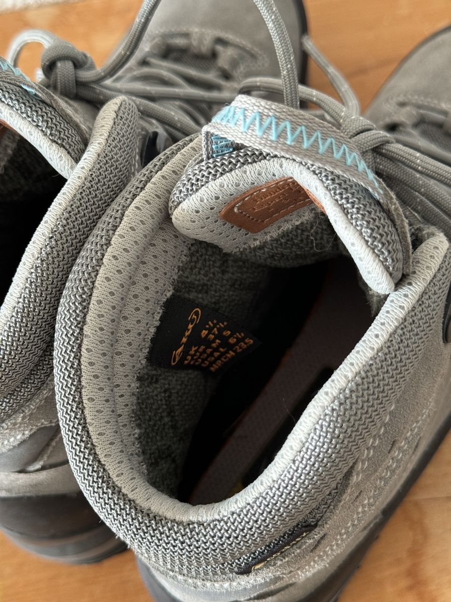 Aku Scarpe da uomo: Wanderschuhe Aku Superalp GTX – Nuovo (secondo la descrizione) da Zollikon venduto da bailey_i 6