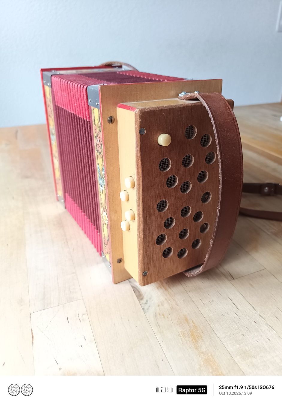 Instruments de musique: Mini Örgeli Bühler – D'occasion à St.Gallenkappel par qwertzuiop12345 3