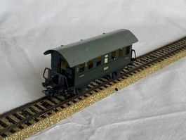 Märklin 327/1 Bi 18 t Personenwagen 2. Klasse H0 Blech