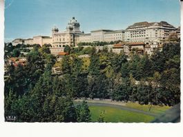 Bern ca. 1960