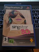 Singstar 80's - Playstation 2 PS2 Game CIB