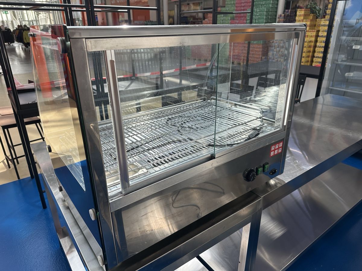 Vetrine: Wärmevitrine – Usato da Rothrist venduto da buy-cool 1