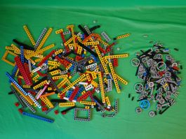 Lego Technik Teile 640g