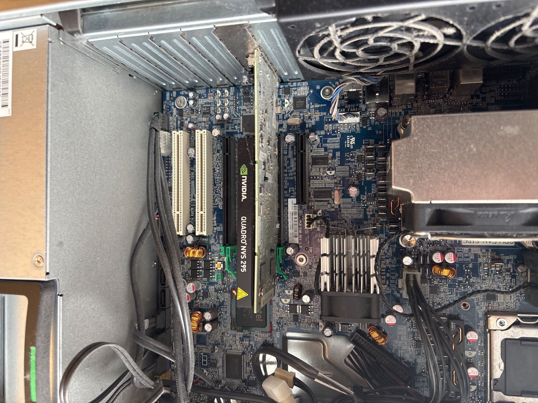 Hewlett Packard PC: HP Z600 Workstation Intel Xeon - Top Zustand! – Usato da Kaiserstuhl AG venduto da mar_5k9x 5