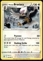 Hisuian Braviary (ASR EN 132/189)