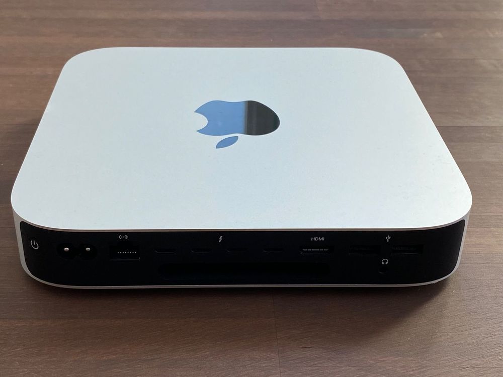 Mac Mini M2 Pro - 16GB RAM - 512G SSD (Gebraucht) in Bière für CHF 750 ...