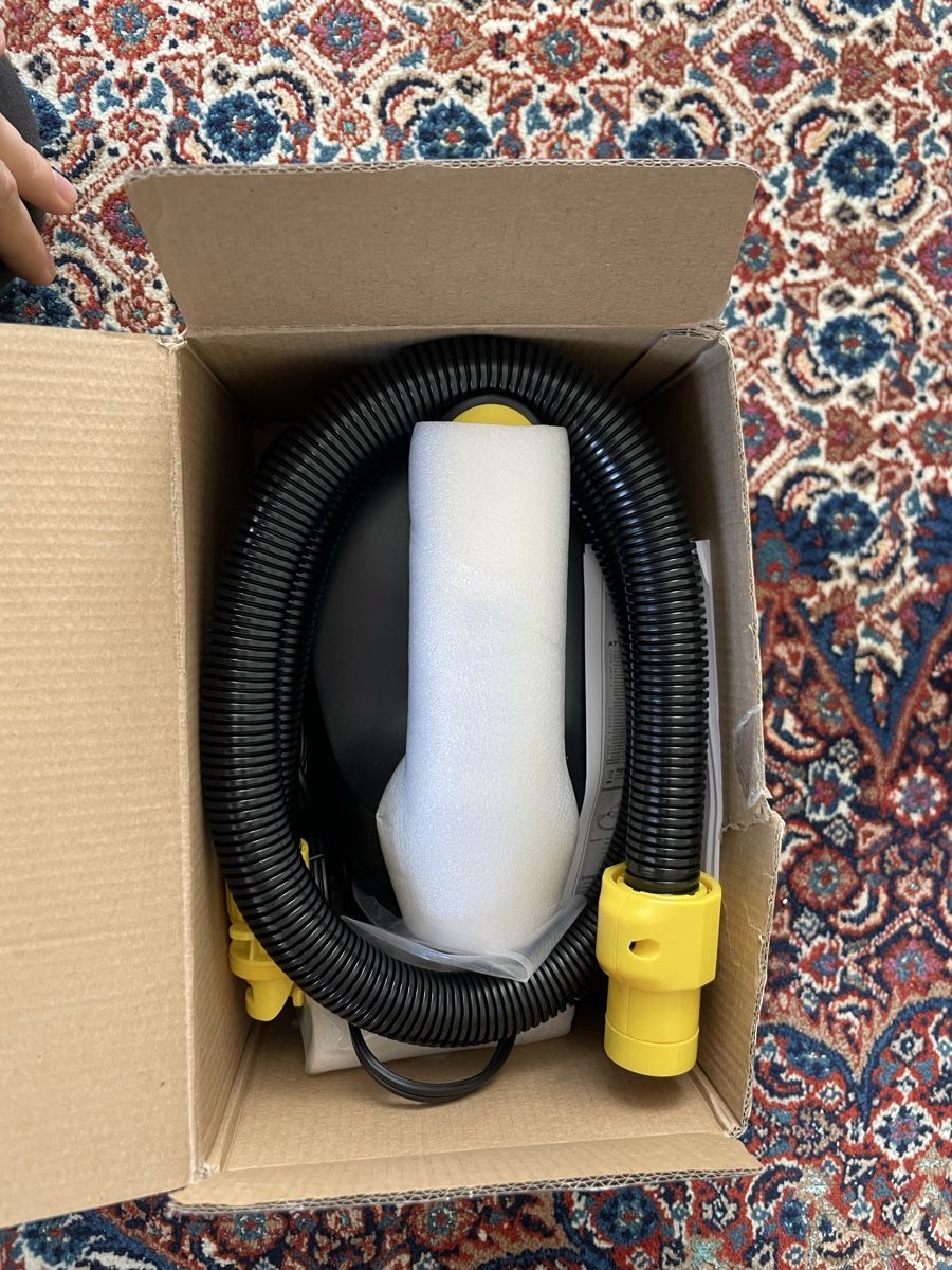 Bestway Pompe & Parti di ricambio: Auto-Air Electric Pump Bestway – Nuovo (secondo la descrizione) da Zürich venduto da pablozueri 1