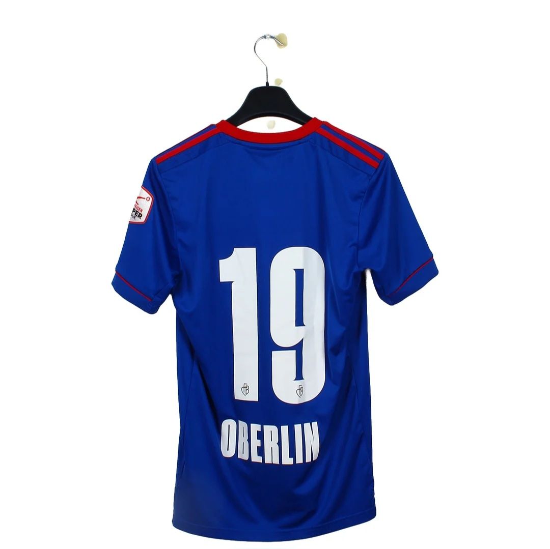 Adidas Maillots de corps & Pantalons: FC Basel Oberlin – D'occasion à Sâles (Gruyère) par Rapha1111 1