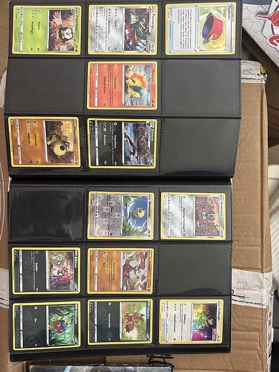 Carte collezionabili: Pokémon Sammlung – Usato da Zollikerberg venduto da sop_p82l 2