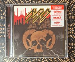 Ram - Death, SWE Heavy Metal CD Album 2012