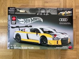 Hot Wheels Audi R8 LMS Elite Series NEU
