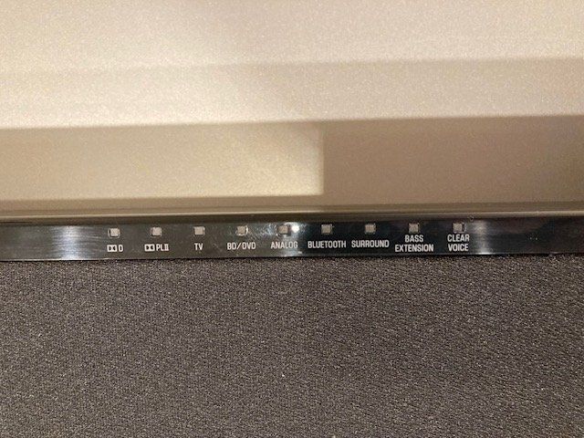 Yamaha Casse acustiche: Yamaha  YAS-105 / Soundbar – Usato da Liestal venduto da EG636206bg 3