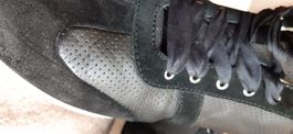 Lacoste Sneaker Schwarz/Weiss 41