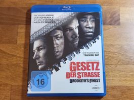 Gesetz der Strasse - Brooklyn's Finest (2009) Bluray