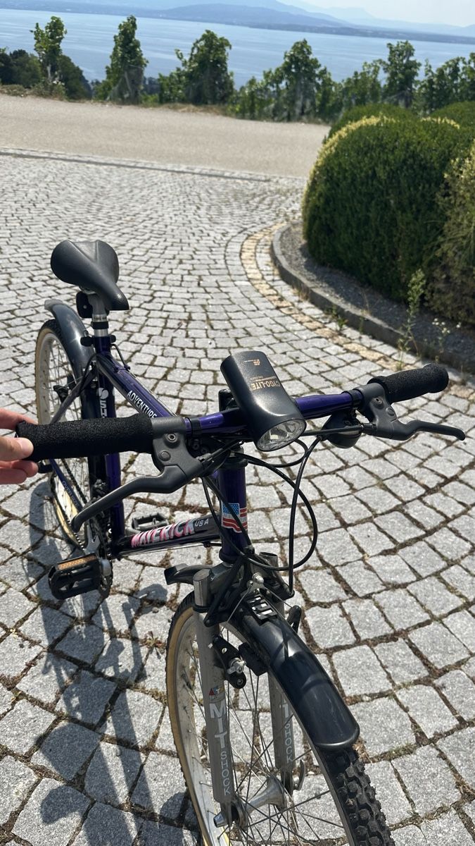 Shimano Biciclette: Velo Maverick Shimano – Usato da Bougy-Villars venduto da ybaum