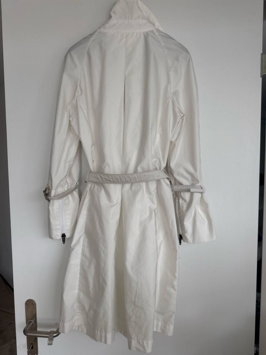 Ermanno Scervino Mäntel: Ermanno Scervino Trenchcoat, Gr. 38 – Gebraucht aus Hünenberg von AlexaPWK 1