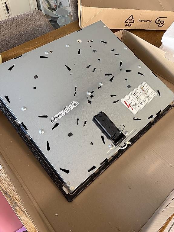 Cucine: Kochherd Ikea Matmässig – Usato da Boswil venduto da Roman992 3