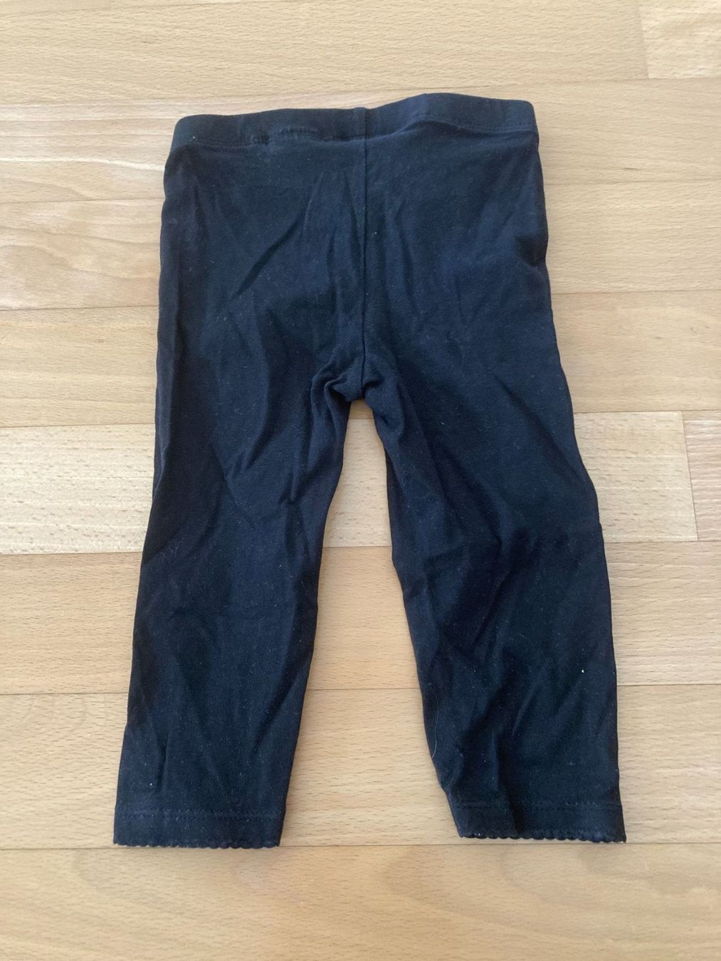 H&M Calze & Collant: 3/4-Leggins "H&M" Bio-Baumwolle – Usato da Muttenz venduto da Juvenile33 3