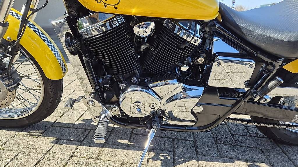 Chopper: Honda VT 750 DC Black Widow – Usato da Rorschacherberg venduto da chm_hqw2 3